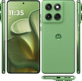 Motorola Edge 60 5G Shamrock5